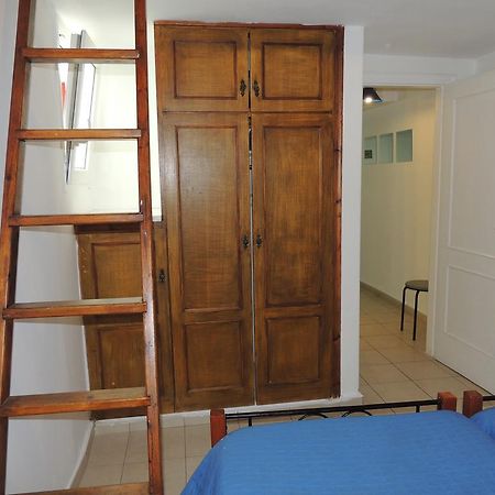 Mama'S Townhouse Leilighet Mýkonos by Eksteriør bilde